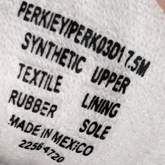 Steven New York White Beige Sneaker Slides 7.5 New - Picture 9 of 9